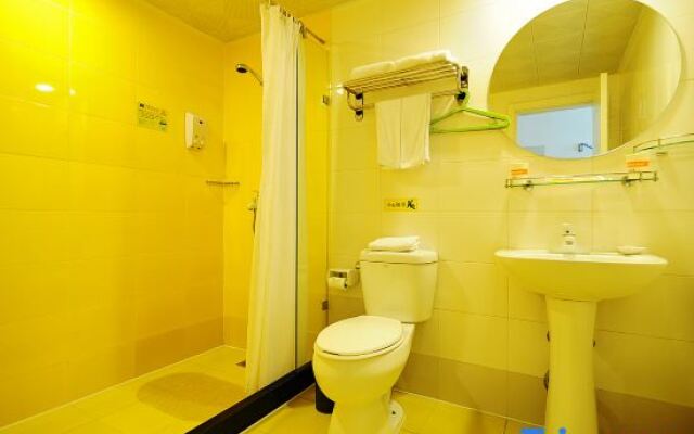 Xuan Ya Hotel (Jiujiang No. 3 middle school)