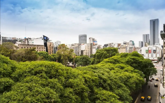 Departamento Plaza Libertad