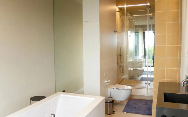 Luxury 4-bedroom Villa in Black Sea Rama Resort