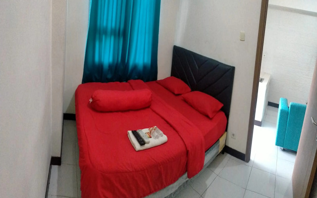 Cinere Resort Apartment By Celebrity Room