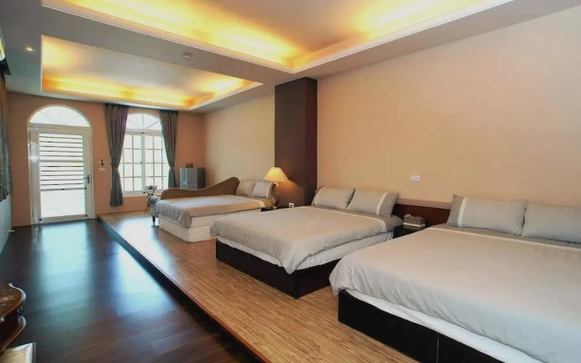 Wei Feng Jia Yuan B&B