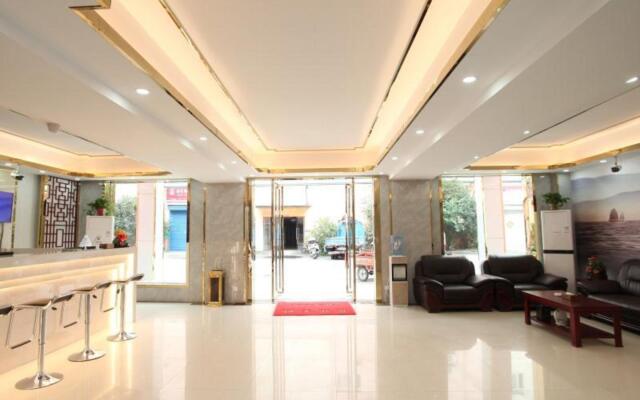 GreenTree Alliance Hefei Wulimiao Feihe Road Hotel