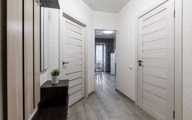 Comfort apartments on Razvedchik Akhmerova Street 5