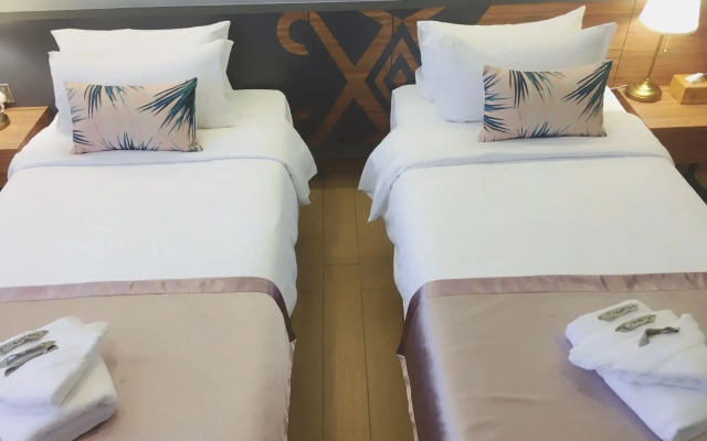 Hotel Gaia 95
