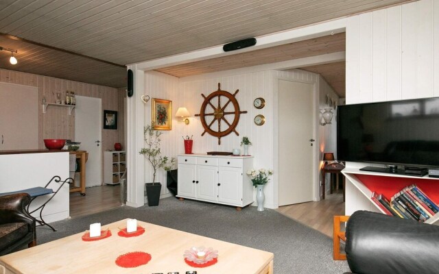 Elegant Holiday Home in Funen With Whirlpool
