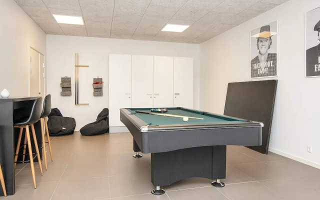 20 Person Holiday Home in Glesborg