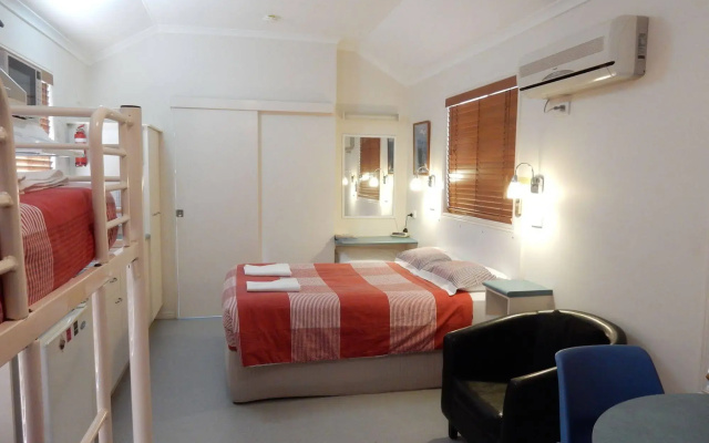 Tiaro Tourist Stopover