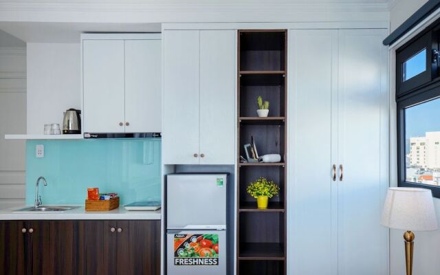 Hoa Huong Duong Boutique Apartment