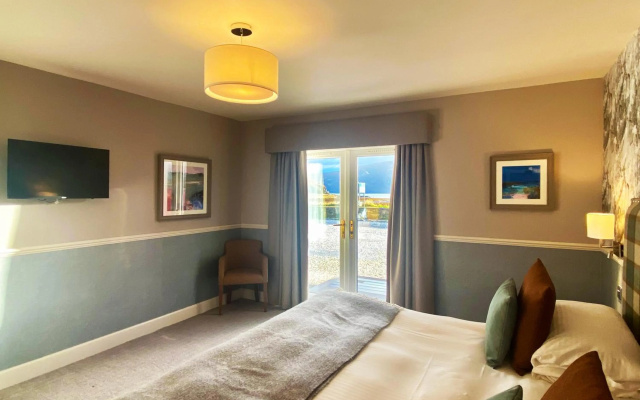 Balmacara Hotel