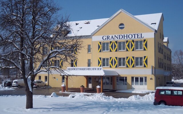 Grandhotel Niederösterreichischer Hof