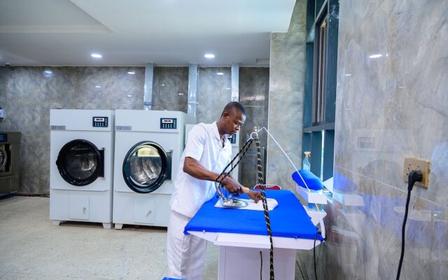 Exclusive Serene Hotel Abuja