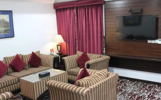 Carawan Al Khaleej Hotel Riyadh