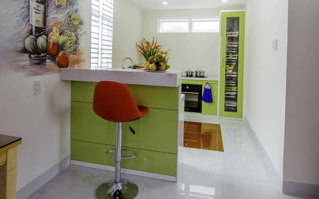 Thien Long Apartment