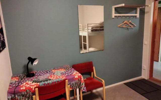 Scouts' Youth Hostel