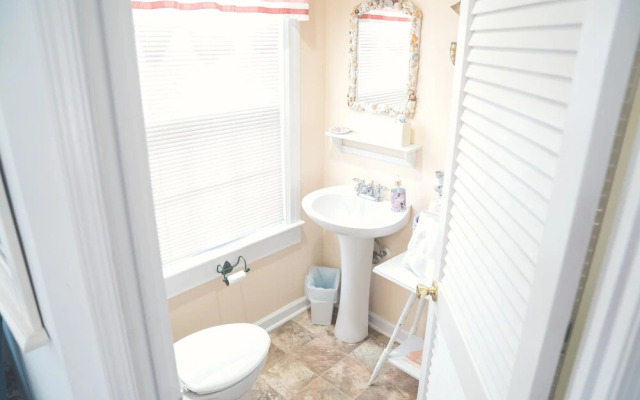 Atlantic House Bed & Breakfast