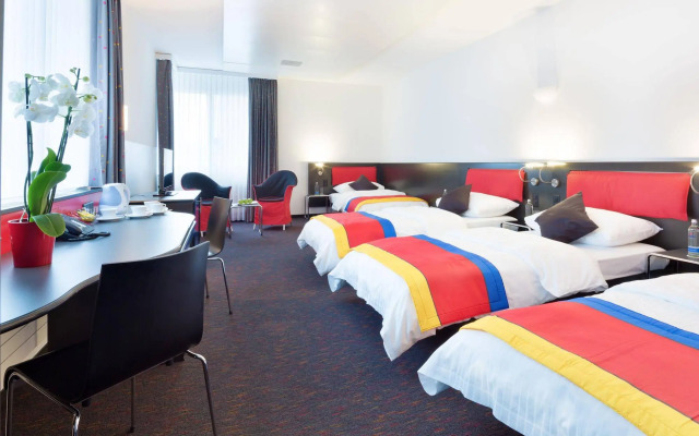 Hotel Allegra Lodge