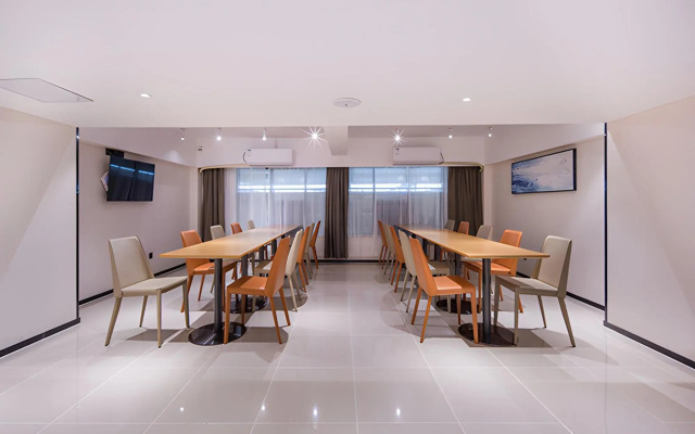 City Comfort Inn Wuzhou Sanqi City