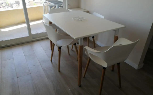 Petit Apartment en Avenida Belgrano