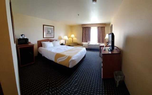 Quality Inn Cheyenne I-25 South