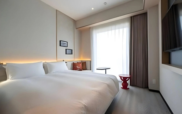 HOTEL MYU STYLE INUYAMA experience