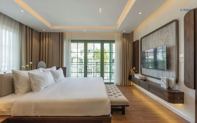 S-Town Tropical Village Kem Beach Phu Quoc