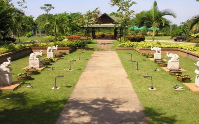 Ubon Buri Hotel & Resort