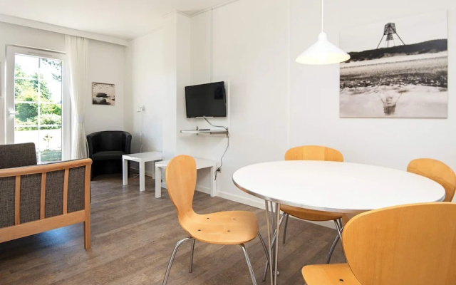 2 Person Holiday Home on a Holiday Park in Blavand