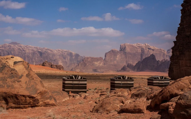 Arabian Nights Bedouin Camp