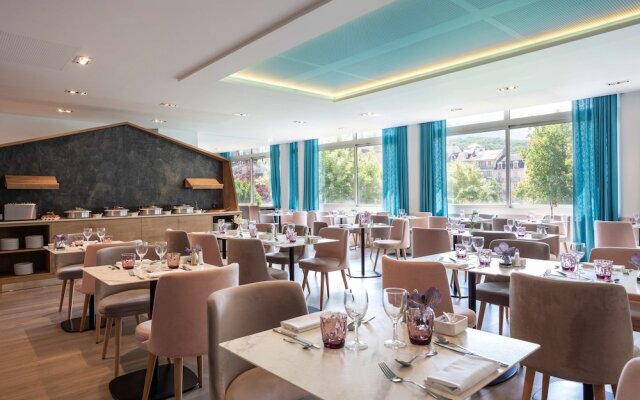 Radisson Blu Hotel, Aix-Les-Bains