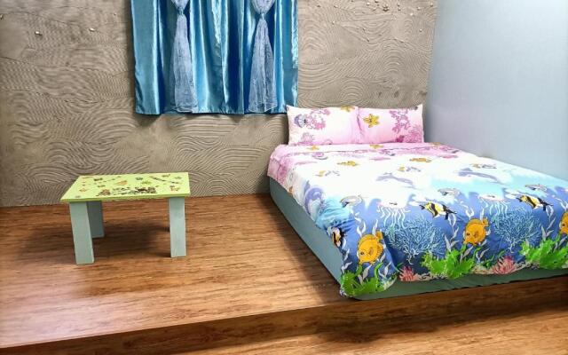 Time Travelodge Homestay