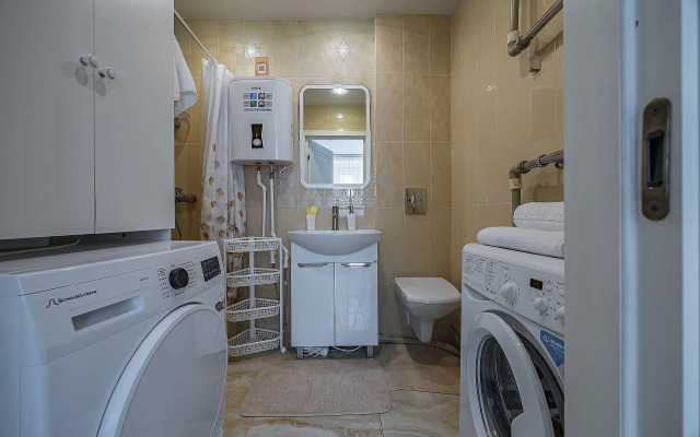 Апартаменты на улице Белинского 100