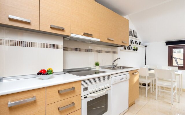 Penthouse Near Everything in Los Boliches Ref 13
