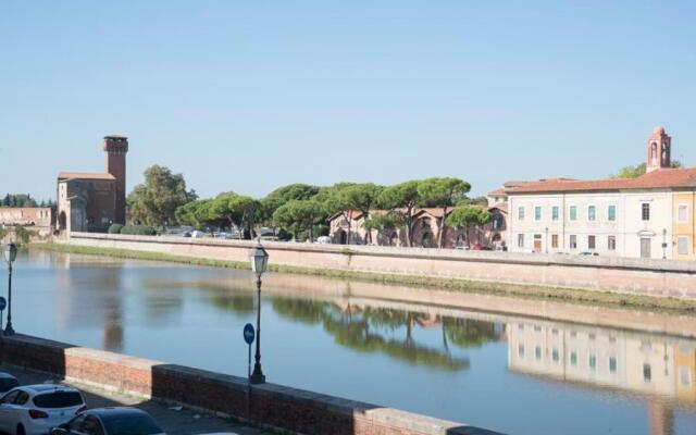 Luxory suite su Lungarno