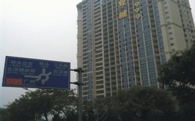 Hanting Hotel Foshan Meidi Zongbu