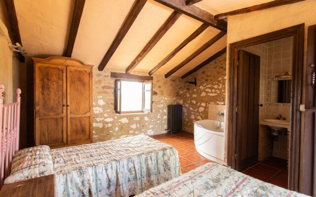 Las Cabañas del Monasterio