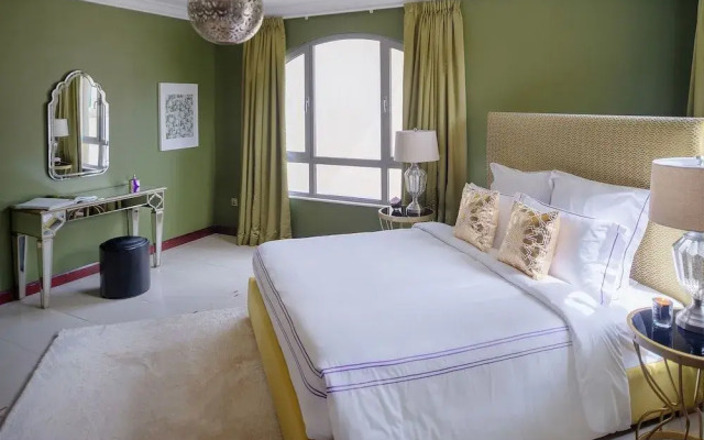 Dream Inn Dubai - Palm Villa Frond O