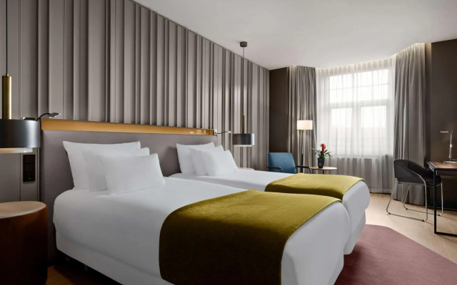 NH Collection Amsterdam Flower Market