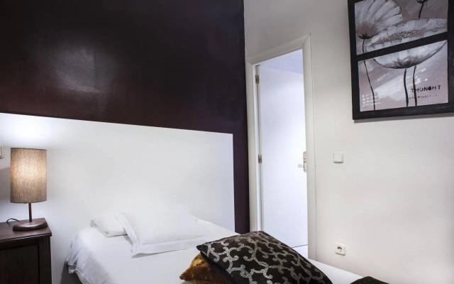 THC Gran Via Hostel