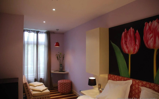 NL Hotel District Leidseplein