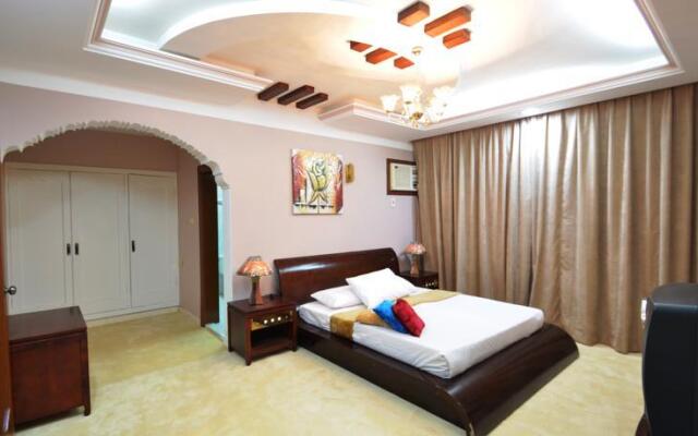 Al Barraq Hotel
