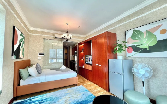 Diny ApartHotel - Rooftop Pool