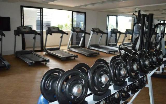 Atlântico Flat Residence