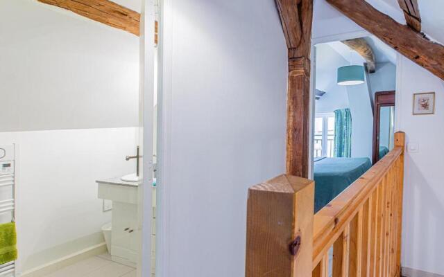 Gîte Saint-Georges-sur-Cher, 3 pièces, 4 personnes - FR-1-491-69