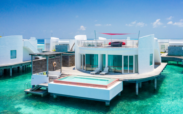 Jumeirah Olhahali Island Maldives