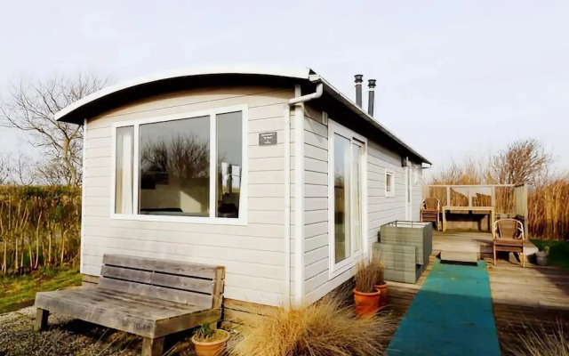 Inviting Dune Chalet in Hollum Near Golf Course