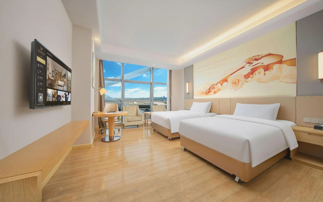 Vienna International Hotel (Suzhou Railway Station North Square)