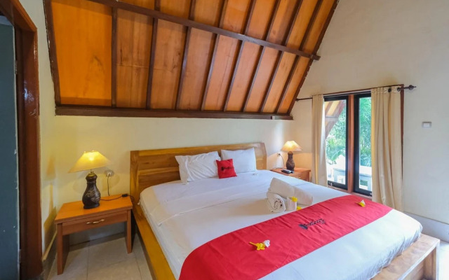 RedDoorz @ Ocean 2 Gili Trawangan
