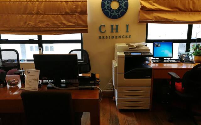 CHI Residences 314