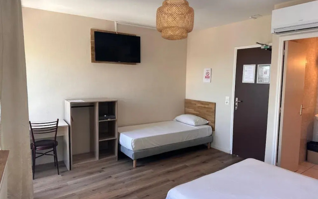 hotel in paris