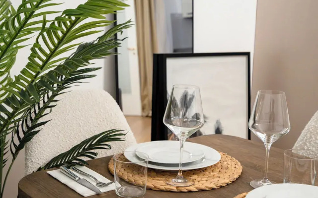 High-End Apartment in Bari Center